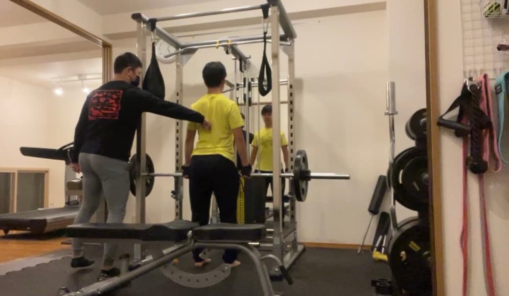 アスリートの弱点把握と強化