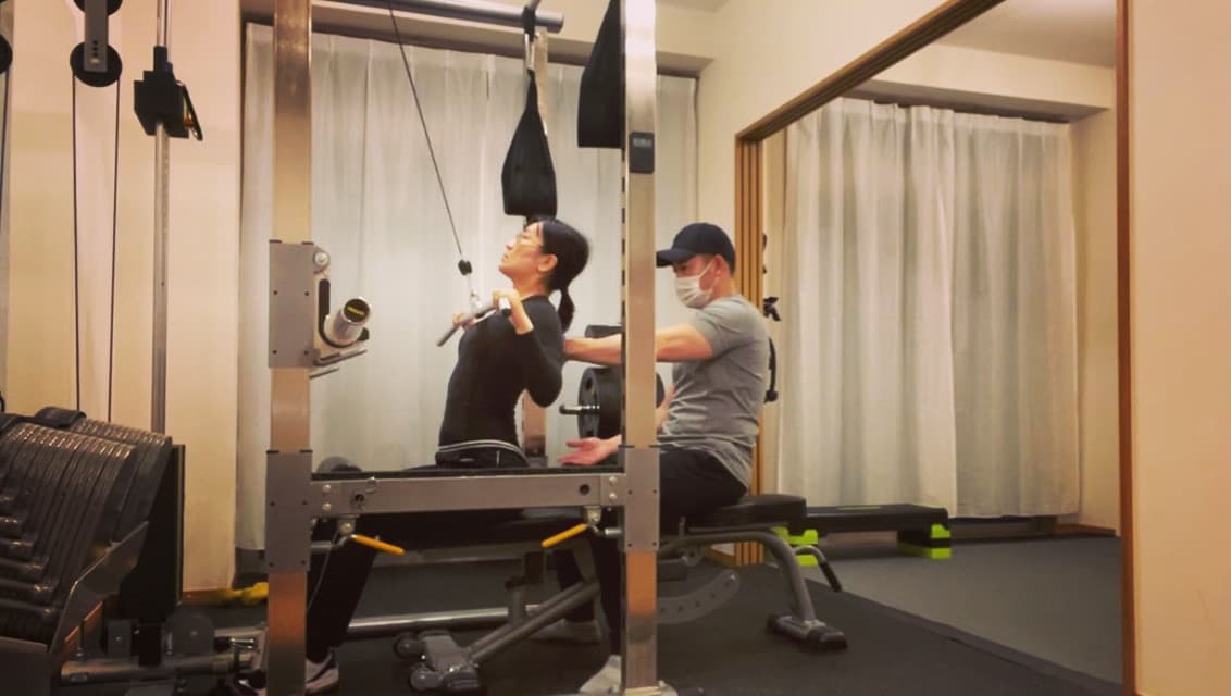 太もも周り-3cm！ヒップアップ！