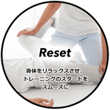 Reset